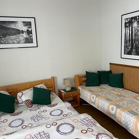 Chalupa Chopok Demanova Liptovský Mikuláš Exteriör bild