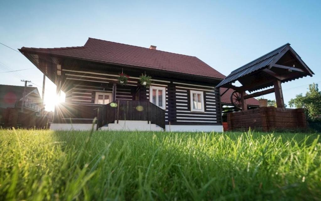 Chalupa Chopok Demanova Liptovský Mikuláš Exteriör bild